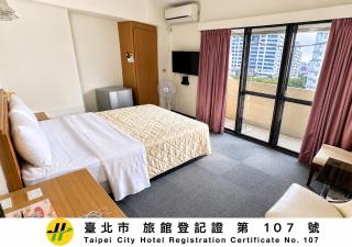Chian Huei Business Hotel - 9