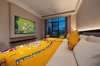 Chengdu Kuan-Zhai Jinqi Hotel - Kuan-Zhai Alley, Tonghuimen Subway Station Branch - 9