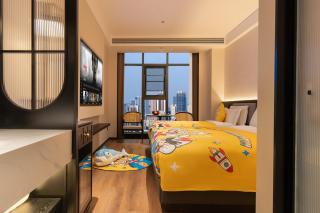 Chengdu Kuan-Zhai Jinqi Hotel - Kuan-Zhai Alley, Tonghuimen Subway Station Branch - 8