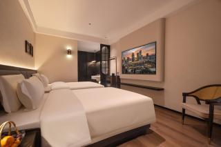 Chengdu Kuan-Zhai Jinqi Hotel - Kuan-Zhai Alley, Tonghuimen Subway Station Branch - 5