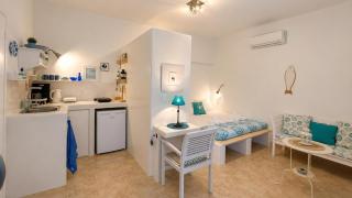 Theodora Apartment Kantouni Beach - 0