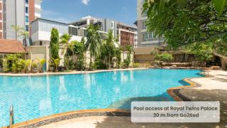 Go2bed Pattaya Hotel - 6