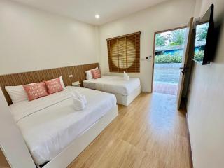 One Peace Hotel Chiang Khan วันพีช โฮเทล เชียงคาน - 2