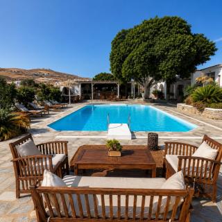 Paros Poolside Cozy Nests - Summer & Salty Getaways - 0