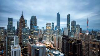 U Feel 180 degrees Panoramic Skyline Hotel-Preferred for Canton Fair - 8
