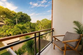 Beach villa Sanur, 3BR villa - 4