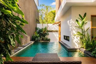 Beach villa Sanur, 3BR villa - 3