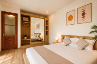 Beach villa Sanur, 3BR villa - 2