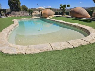 Casa rural para 24 personas cerca de Sitges con piscina privada - 6