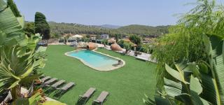 Casa rural para 24 personas cerca de Sitges con piscina privada - 9