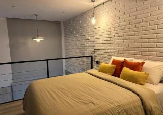 Edif Loftier depto 206 - 2