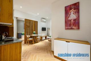 Sunshine Residences By 5H - 2