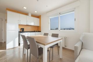 Apartamento las palmeras 2 Planta 3 - 4