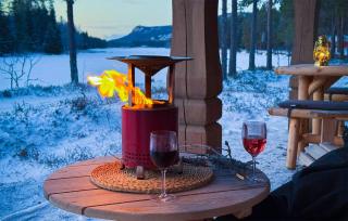 Beautiful Home In Jordet With Wifi - 9