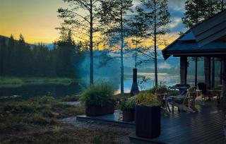 Beautiful Home In Jordet With Wifi - 4