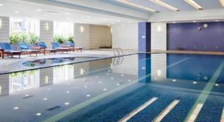 Crowne Plaza Shanghai Pudong By IHG - 8
