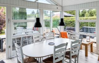 4 Bedroom Awesome Home In Væggerløse - 8