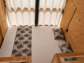MiNi chalet en bois - 8