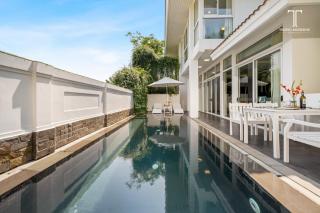 The Tropic Moderne Villa - Luxury Beachside Villas with Private Pool - 3