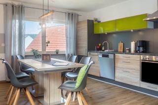 Ferienwohnung Dorfliebe - 6