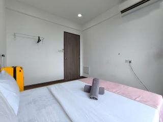 Central Park 3BR 6Pax Cozy Comfort Corner By STAY - 9