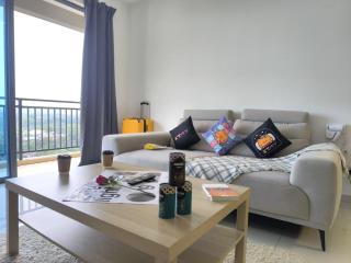 Central Park 3BR 6Pax Cozy Comfort Corner By STAY - 7