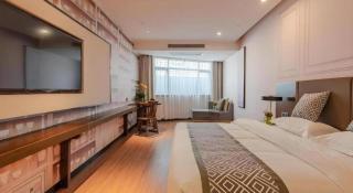 GME Hefei Qianshan North Road Phoenix City Hotel - 4