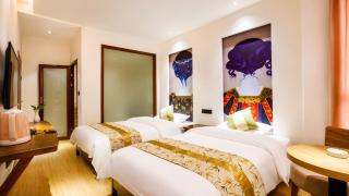 Qinghe Art Hotel Zhangjiajie Tianmen&Avator Mountin National Forest Park-Free pick up -free lanudry Close to the Hehua airport&Zhangjiajie West Railway Stetion -English language service Thirty One - 8
