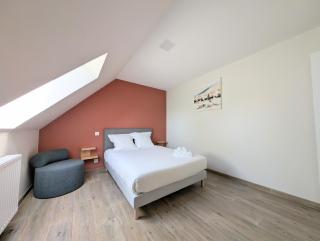 Bel appartement 70m2, terrasse, plages à 200m - Houat - 9