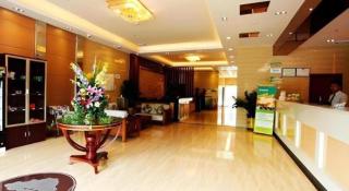 GreenTree Inn Guangzhou Panyu Bus Station Business Hotel - Guangzhou - 4