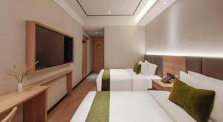 GreenTree Inn Puyang Pushang Huanghe Road - 1
