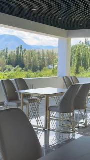 Yusufkhona Premium Villa with Indoor & Outdoor Pool - 6