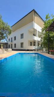 Yusufkhona Premium Villa with Indoor & Outdoor Pool - 1