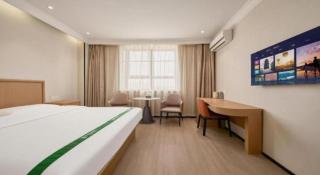 GreenTree Inn Shanghai Changxing Island Yuansha Fishing Port Hotel - 6