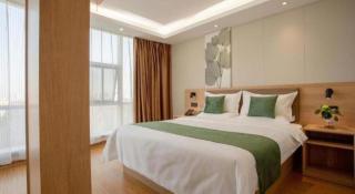 GreenTree Inn Jiangxi Nanchang XianGYAng Road Lianxi Road Business Hotel - 1