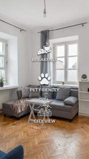 Elegant Old Town Apartment - Mostowa Street - 0