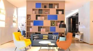 Echarm Hotel Jinan Railway Station Daming Lake - 7
