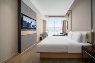 Atour Hotel Chongqing Jiefangbei Raffles City Riverview - 6