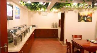 GYA Hotel Shanghai Songjiang Wanda Plaza - 6