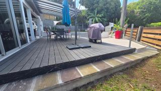 Entre Mer et Volcan ,piscine chauffée au tampon - 1