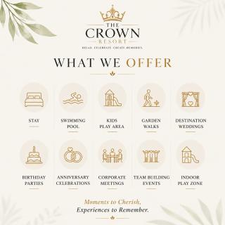 The Crown Resort - 9