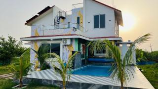 3BHK Pool Villa 20 Min From Mahakal Mandir - 7