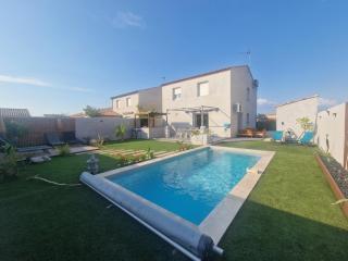 Villa avec piscine privée - 4