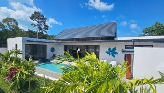 Coralia Villa - Total privacy - 400M to the beach - 2
