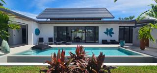 Coralia Villa - Total privacy - 400M to the beach - 5