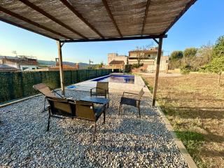Casa amb piscina i jardí a Palamós per 6 persones - 9