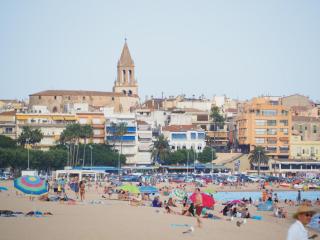 Casa amb piscina i jardí a Palamós per 6 persones - 6