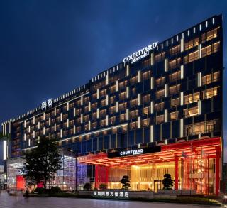 Courtyard by Marriott Shenzhen Northwest - 9