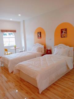 โรงแรม JP Lucky Lux Hotel - 6