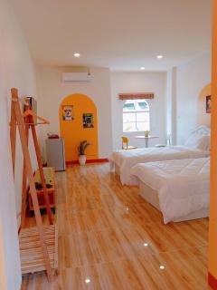 โรงแรม JP Lucky Lux Hotel - 5